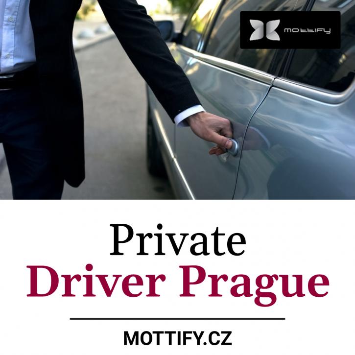 Image for Private Driver Prague with ID of: 4103135
