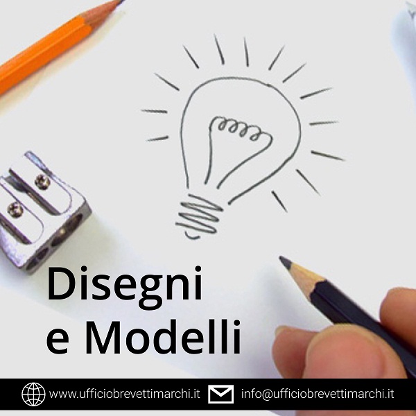 Image for Disegni e Modelli with ID of: 4103212