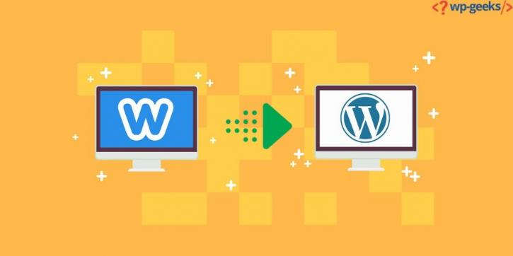 Image for How to properly move from Weebly to WordPress with ID of: 4103465