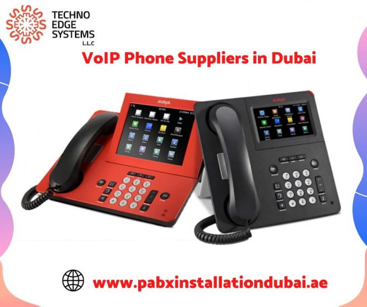 Image for Advanced VoIP Phone Systems in UAE | Techno Edge Systems LLC with ID of: 4103468
