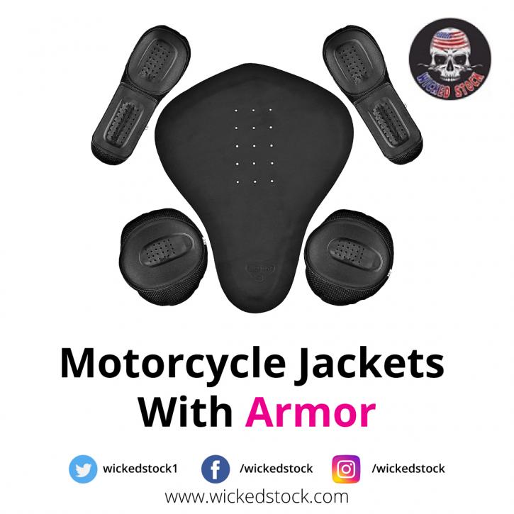 Image for Motorcycle Jackets With Armor with ID of: 4103881