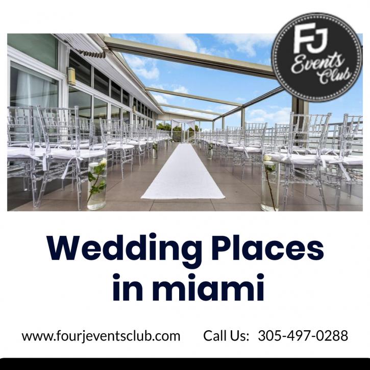 Image for Wedding Places in Miami with ID of: 4103894