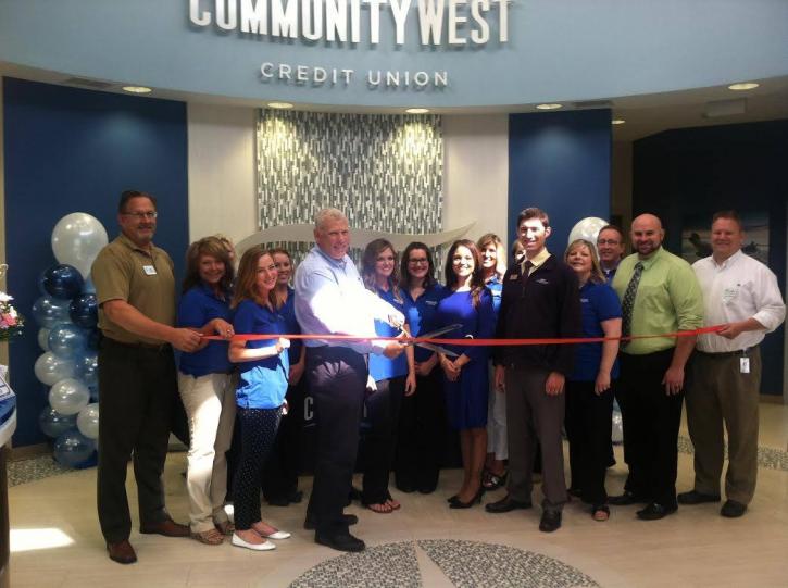 Image for Community West Credit Union with ID of: 4104692