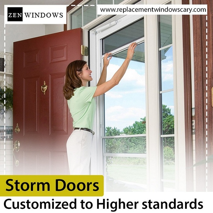Image for Door Replacement Service in Raleigh, Durham and Cary with ID of: 4105477