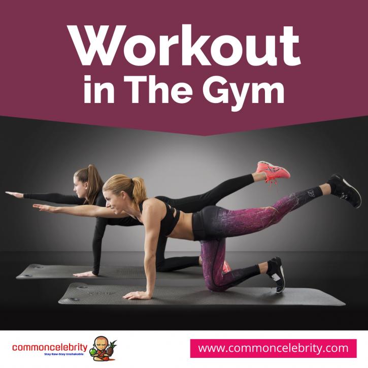Image for Workout in The Gym with ID of: 4106046