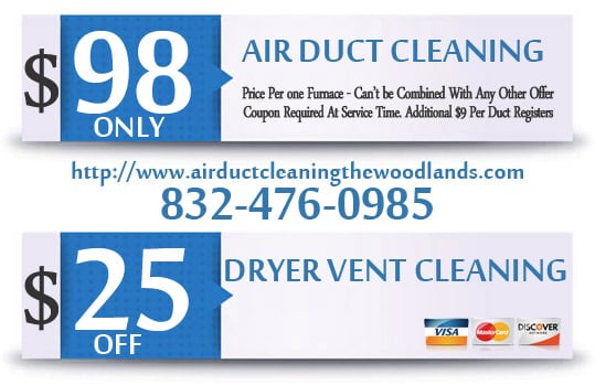 Image for Air Duct Cleaning The Woodlands TX with ID of: 4106803