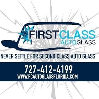 Image for First Class Auto Glass with ID of: 4107296