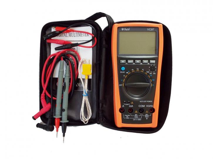 Image for VICI Multimeter VC97 with ID of: 4107297
