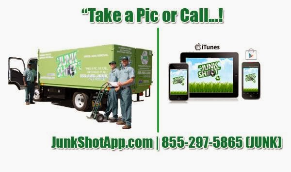 Image for Junk Shot Junk Removal with ID of: 4107514