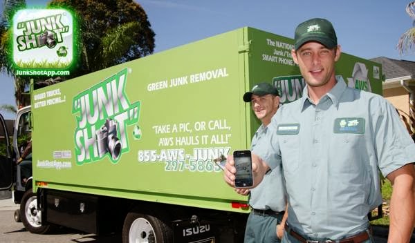 Image for Junk Shot Junk Removal with ID of: 4107520