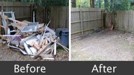 Image for Junk Shot Junk Removal with ID of: 4107525
