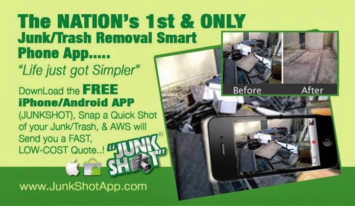 Image for Junk Shot Junk Removal with ID of: 4107532