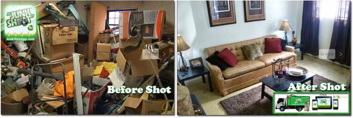 Image for Junk Shot Junk Removal with ID of: 4107534