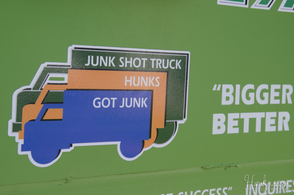 Image for Junk Shot Junk Removal with ID of: 4107546