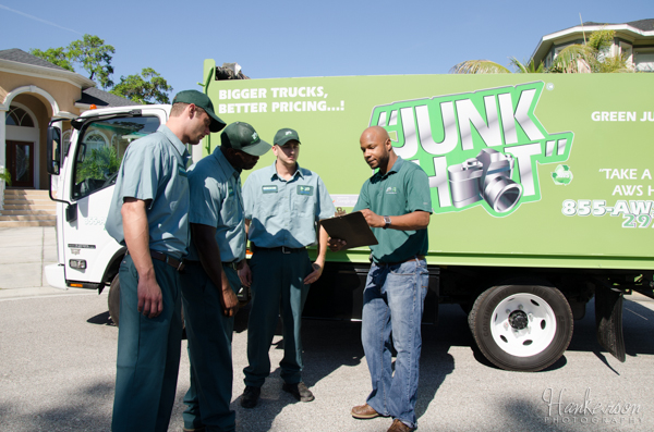 Image for Junk Shot Junk Removal with ID of: 4107587