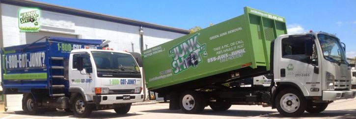 Image for Junk Shot Junk Removal with ID of: 4107596