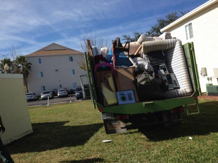 Image for Junk Shot Junk Removal with ID of: 4107752