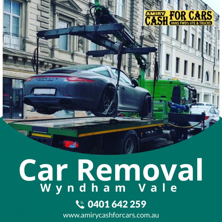 Image for Car Removal Wyndham Vale with ID of: 4107880