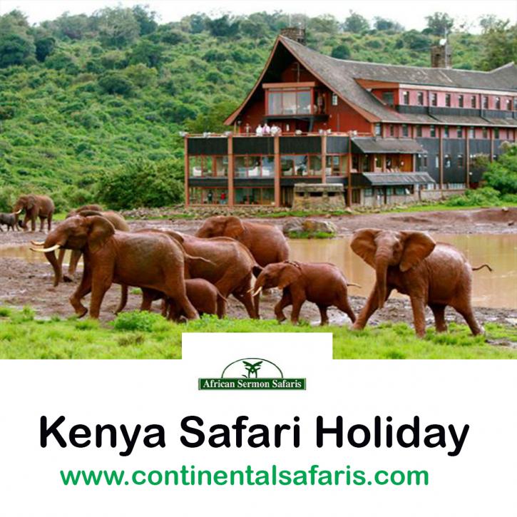 Image for Kenya Safari Holiday with ID of: 4108268