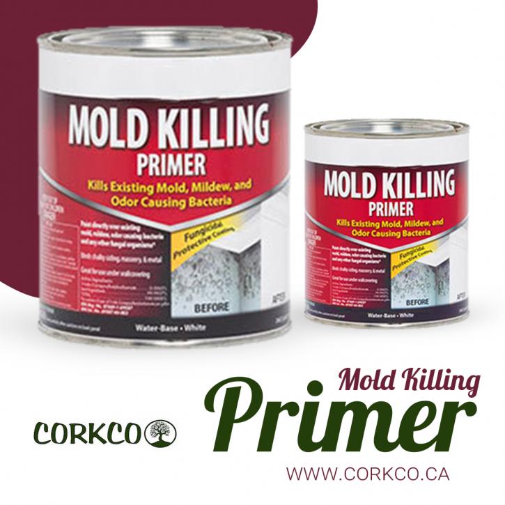 Image for Corkco Mold Killing Primer with ID of: 4108832