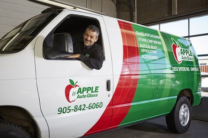 Image for Apple Auto Glass with ID of: 4109315