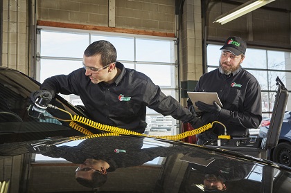 Image for Apple Auto Glass with ID of: 4109319