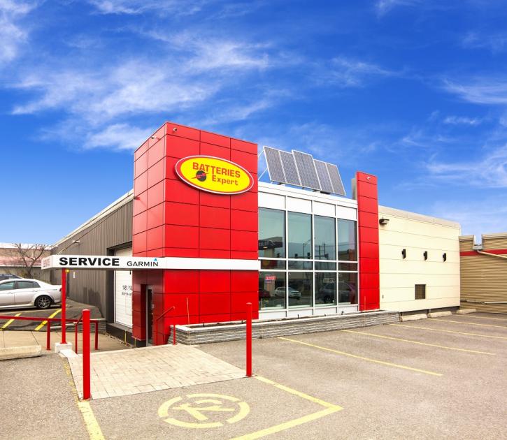 Image for Batteries Expert Laval Centre with ID of: 4109357
