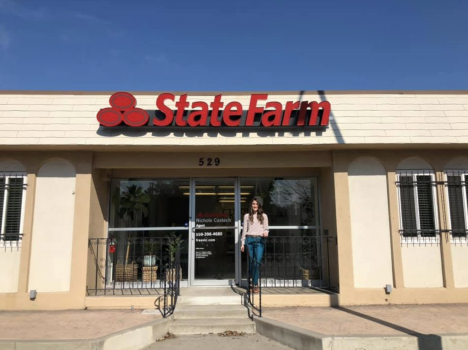 Image for Nichole Castech - State Farm Insurance Agent with ID of: 4110518
