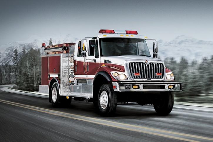 Image for Global Fire Truck Market to witness ~4.5% CAGR during the forecast period of 2018 to 2023 with ID of: 4111010