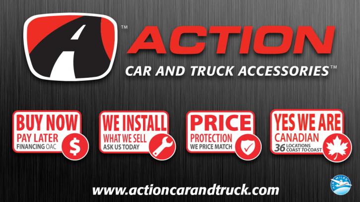 Image for Action Car And Truck Accessories - Aurora with ID of: 4111832