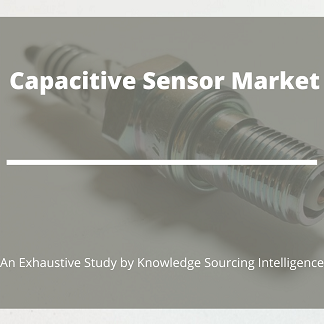 Image for Comprehensive Report on Capacitive Sensor Market with ID of: 4114919