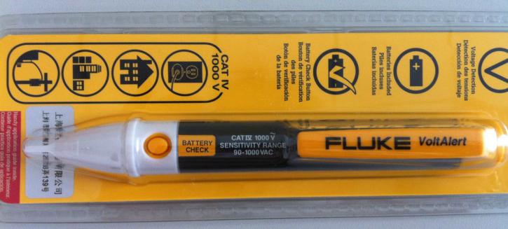 Image for FLUKE Multimeter F2AC with ID of: 4115160