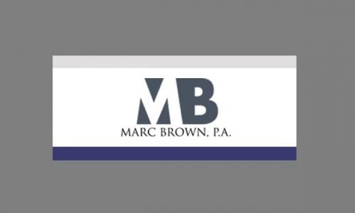 Image for Marc Brown, P.A. with ID of: 4115167