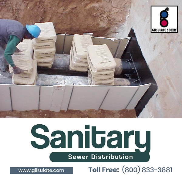 Image for Sanitary Sewer Distribution with ID of: 4115273