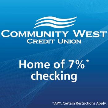 Image for Community West Credit Union with ID of: 4118670