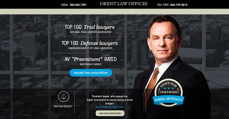 Image for Orent Law Offices, PLC with ID of: 4118697