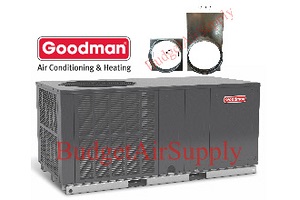 Image for Get a 5 Ton Heat Pump Package Unit from Budget Air Supply with ID of: 4118934