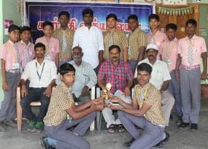 Image for CBSE School in Kumbakonam with ID of: 4119143