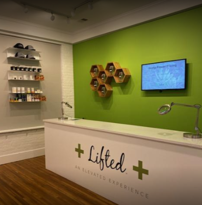 Image for Lifted CBD Charlotte with ID of: 4119203