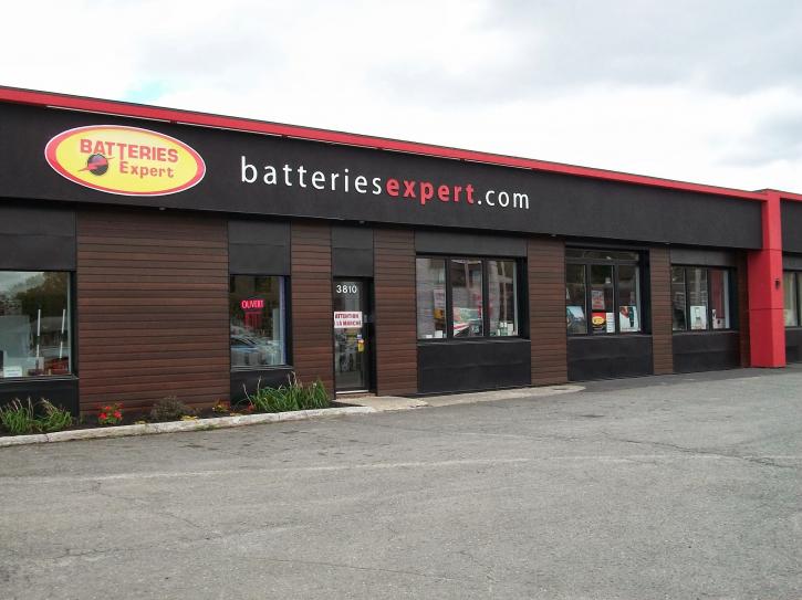Image for Batteries Expert Lévis with ID of: 4119970