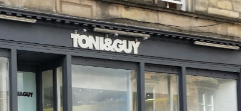 Image for Toni & Guy Stirling with ID of: 4120040