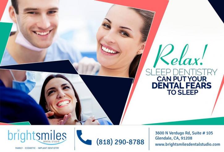 Image for General Sedation Dentistry in CA with ID of: 4121692