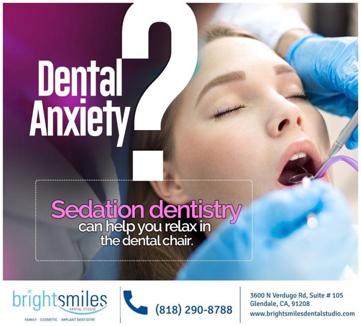 Image for Dental Phobia Glendale with ID of: 4121732
