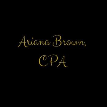 Image for Ariana Brown CPA with ID of: 4122590