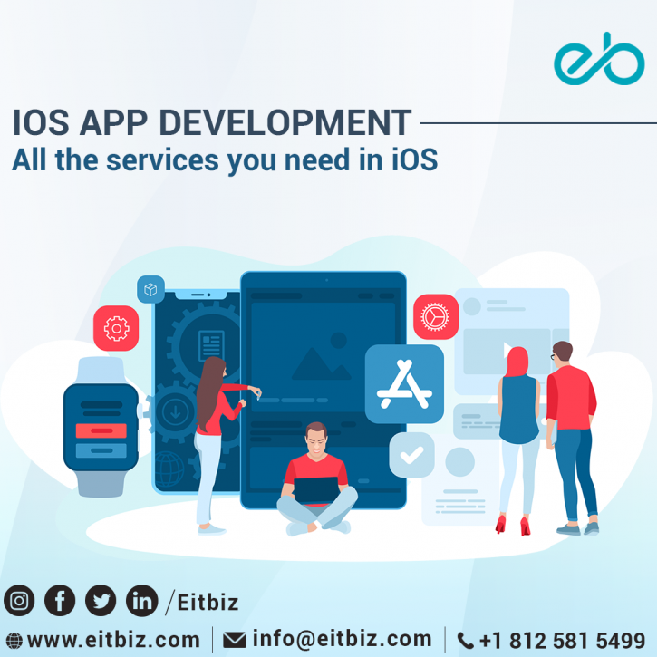 Image for Ios Apps Development Agency Indianapolis, USA with ID of: 4123141