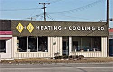 Image for D&G Heating and Cooling, Inc. with ID of: 4124275