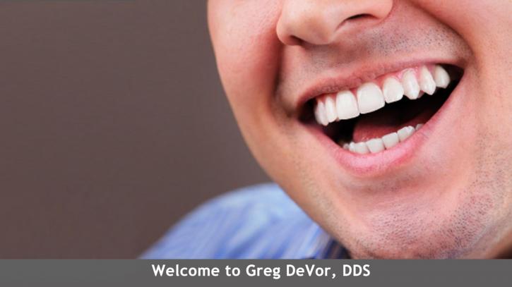 Image for Greg DeVor, DDS with ID of: 4124293
