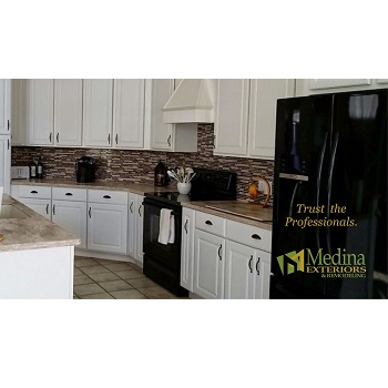 Image for Medina Exteriors with ID of: 4124433
