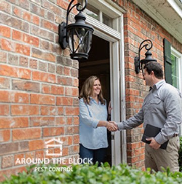 Image for Around the Block Pest Control with ID of: 4124510