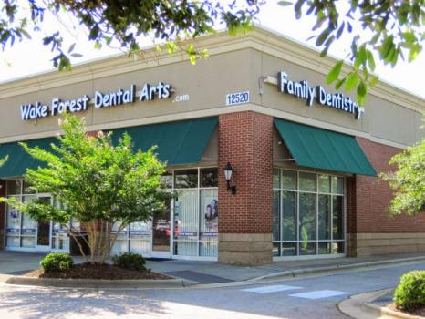 Image for Wake Forest Dental Arts with ID of: 4125150